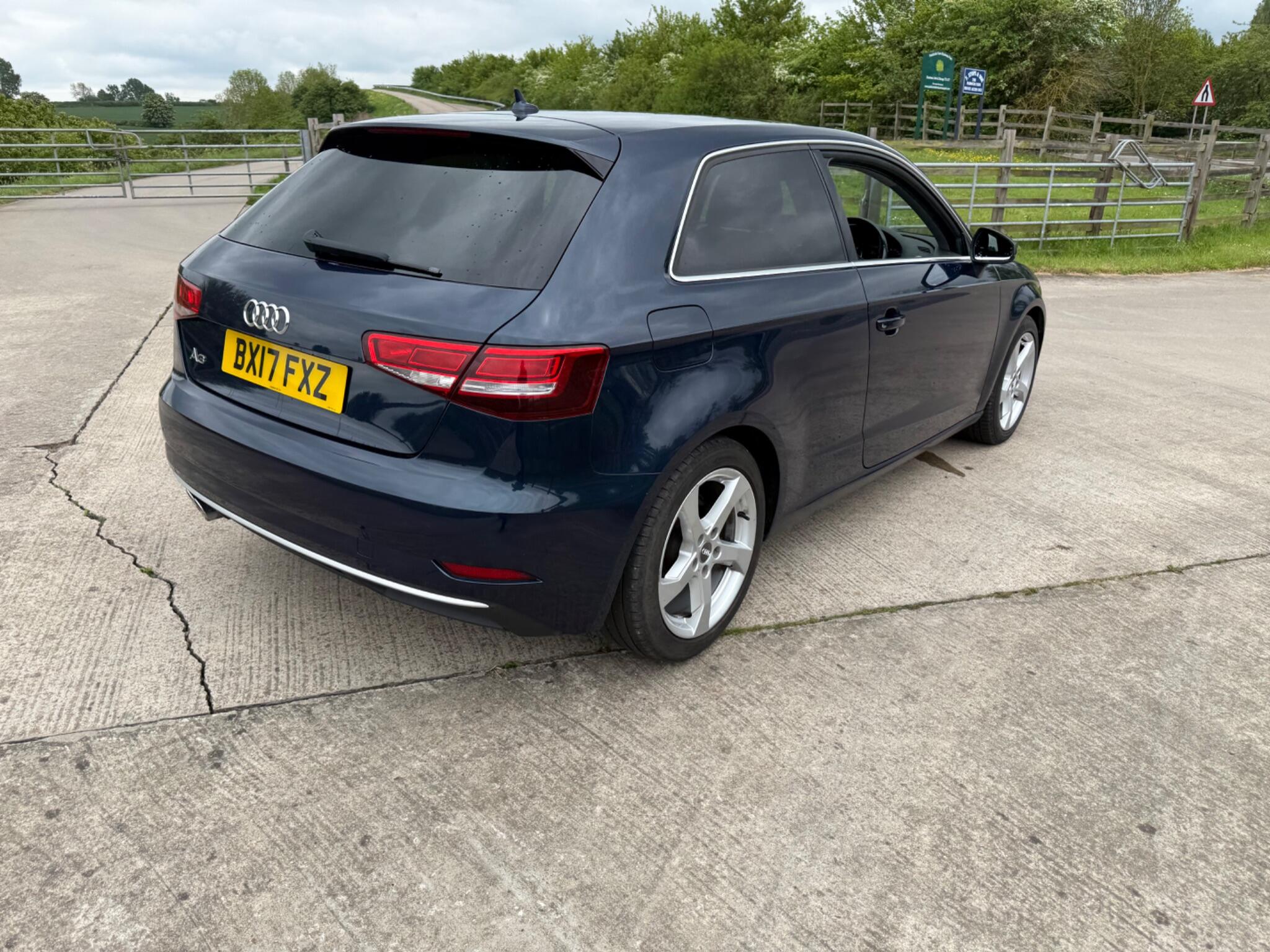 Audi A3 2.0 TFSI Sport S Tronic Euro 6 (s/s) 3dr — photo 87 of 120